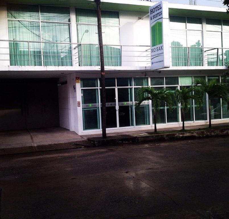 Hotel & Suites Mo Sak تاباتشولا المظهر الخارجي الصورة