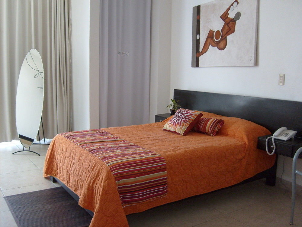 Hotel & Suites Mo Sak تاباتشولا المظهر الخارجي الصورة